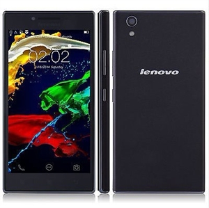 Image de Lenovo P70-t Smartphone Android 4.4  MTK6732 FM MP4 WIFI GPS 2GB 8GB 