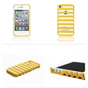 Pulse Shutter High Ladder Shape Hollow Case Cover For iPhone 5 5S 5C の画像