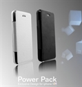 Power Pack Battery Case 2600mAh for iPhone 5C の画像