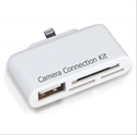 Изображение For iPad Air and iPad mini New Lightning Adapter Connection Kit 