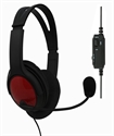 Picture of  Wired Stereo Gamer Headset Headphone Mic Sound For Playstation PS4