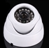24-LED White Sony Effio-E 700 IR CCTV Dome Camera の画像