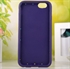 Image de Walnutt Protective Soft Rubber Gel Back Case Cover for iPhone 6 4.7 inch