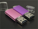 Picture of 8G Dual 2 in1 Micro USB USB 2.0 Flash Memory Stick Drive U Disk for Phones PC