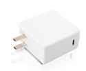 USB 3.1 Type-c 40W AC Power Adapter Charger for Macbook の画像