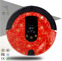 Firstsing 2.4G Wireless Remote Control Home Robotic Vacuum Cleaner With Virtual Wall の画像
