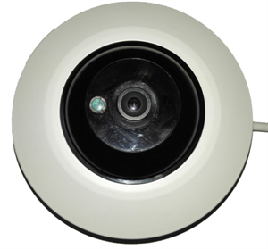 2MP 1080P 180/360 degree fisheye lens Panoramic Dome HD IP Camera for Android IOS phone