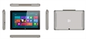 Изображение 10.1 inch Notebook 2 in 1 Touchscreen HD Laptop Intel Z8300 Windows 10 Android 5.1 Dual OS Tablet PC