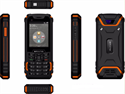 Firstsing MTK6572M Android 4.4.2 IP68 Waterproof Rugged Smartphone with SOS function の画像