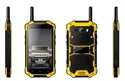 Firstsing Rugged Android 5.1 Smart phone MTK6735P Quad Core CPU Walkie Talk の画像