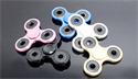 Picture of Firstsing Creative aluminum alloy Stainless steel bearing Fidget Spinner Perfect Decompression Toys Finger Gyro Fingertip hand spinner