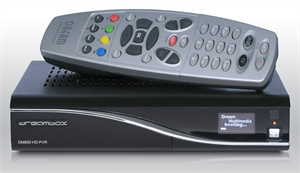 Picture of Firstsing DVB S2 Satellite Receiver Dreambox DM800 HD PVR TV Receiver OLED display Rev