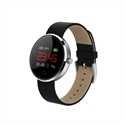 Изображение Firstsing 0.95 inch Color OLED LCD NRF52832 Heart Rate Blood Pressure Monitor Female physiological cycle reminder Smart Watch for IOS Android