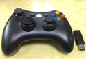 Firstsing Gaming Controller Wireless 2.4G Gamepads Support PC PS3 Xbox 360 Portable Gaming Joystick Handle の画像