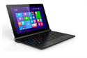 Firstsing 10.1 inch Laptop Windows 10 Intel Cherry Trail Z8300 Z8350 IPS 4GB 64GB Tablet PC の画像