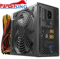 Firstsing 1700W Mining Power Supply ATX PC Gaming PSU Support multi card interconnection の画像