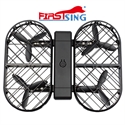 Image de Firstsing FPV RC Pocket Drone with Camera Selfie 2.4GHz Quadcopter for Foldable 3D flip