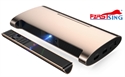 Firstsing Portable Android 7.0 Projector With 5400mAh Power bank Support 4K WIFI Bluetooth Laser Pen の画像