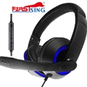 Firstsing Wired Stereo Gaming Headset for PS4 XBOX ONE PC MAC の画像