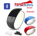 Firstsing  Bluetooth Watch Bracelet SMS Call Reminder Sleep Monitor Hands Free  Phonebook Sync Remote Camera Anti lost LCD Smart Bracelet