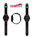 Firstsing MTK2503AE MTK2511 GPS SOS Watch IPS Screen Healthy Care Smart Watch Dual Bands Bluetooth
