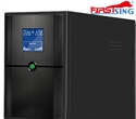 Firstsing 3000VA Standby UPS Battery Backup Uninterruptible Power Supply with LCD display for PC