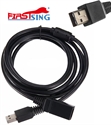 Firstsing 2M Replacement Sensor Camera Extension Cable for PS4 VR Eye Game の画像