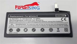 Изображение Firstsing 1810mAh Li-ion Battery Replacement With Flex Cable Assembly for iPhone 6