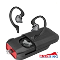 Picture of Firstsing Portable TWS Wireless Bluetooth Headphones Stereo Sport Earphones With Charge Box for IOS Android