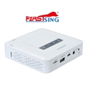 Изображение Firstsing 100 Lumens WiFi Smart LED DLP Portable Pico Projector Pocket Size With Android 4.2.2 Home Cinema