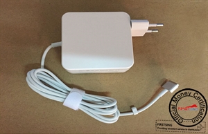 Firstsing 85W Power Adapter T-Tip Magsafe 2 Replacement Charger for Apple MacBook Pro Air の画像