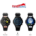 Firstsing Android 5.0 3G MTK6580 Smart watch Phone With GPS Wifi Camera Heart Rate Monitor Pedometer Anti-lost Smart watch for IOS Android