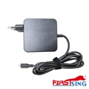 Изображение Firstsing 65W Universal Multi-range USB Type-c Power Adapter Quick Charge 3.1 for Type-c Laptops