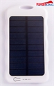 Firstsing 4000mAh Portable Solar Charger Dual USB External Battery Power Bank