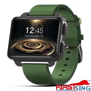 Изображение Firstsing MT6580 GPS Smart Watch Heart Rate Pedometer Sport 3G Bluetooth call Photo Watch