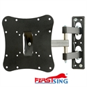 Firstsing Universal Swivel TV Wall Mount Bracket 14 37 inch Extension Arm LED TV up to 200mm の画像