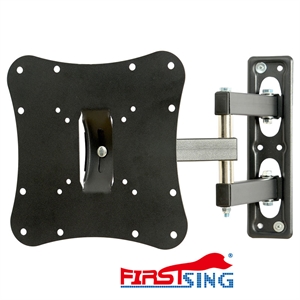 Image de Firstsing Universal Swivel TV Wall Mount Bracket 14 37 inch Extension Arm LED TV up to 200mm