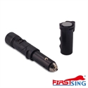 Picture of Firstsing 8 in 1 Car Safety Emergency Escape Tool with Dual USB Car Charger Built-in 1400 Mah Power Bank