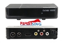 Firstsing Mini HD DVB-T2 STB MPEG4 Digital TV Receiver With Wifi Youtube Function Set TV Box