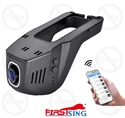 Firstsing Hidden Car Camera 1080P WIFI DVR Dash Cam Video Recorder Camcorder Night Vision
