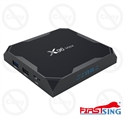 Изображение Firstsing X96 MAX  S905X2  2G 16G Android 8.1 TV BOX  Dual Band 2.4Ghz 5.8Ghz Wifi USB3.0 Smart TV BOX 