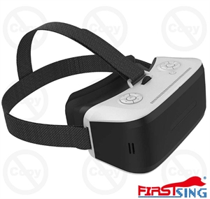Image de Firstsing RK3399 Virtual Reality 4K Screen VR All-in-one 3D Glasses Video Game