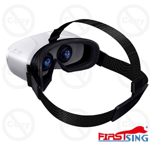 Firstsing Virtual Reality 3D Glasses 1080P VR All-In-One Octa Core Android 4.4.2 の画像