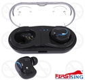 Firstsing TWS Bluetooth Earphone True Wireless Stereo Headset With Charge Box for IOS Android