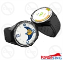 Firstsing MTK6580 GPS Bluetooth Heart Rate Smart Watch 1.39 inch 3G Wifi Android Watch Phone