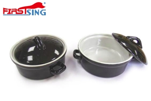 Picture of Firstsing Two Handle Round Mini Cocotte mini ceramic