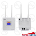 Image de Firstsing 2.4G 5G Dual Antenna Wireless Wifi Router 150Mbps 4G LTE CPE for Home Office