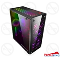 Image de Firstsing ATX  Tempered Glass Midi Tower USB 3.0 Port  Gaming Computer PC Case