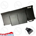 Picture of Firstsing 55Wh Laptop Battery Replacement for Apple MacBook Air 13 inch A1405 A1369 Mid 2011 2012