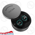 Firstsing IPX6 Waterproof Bluetooth TWS 5.0 Earbuds Wireless Earphone with 360 degree rotation charging case の画像